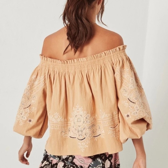 Spell Siren Song Darling Top size M - Picture 4 of 9